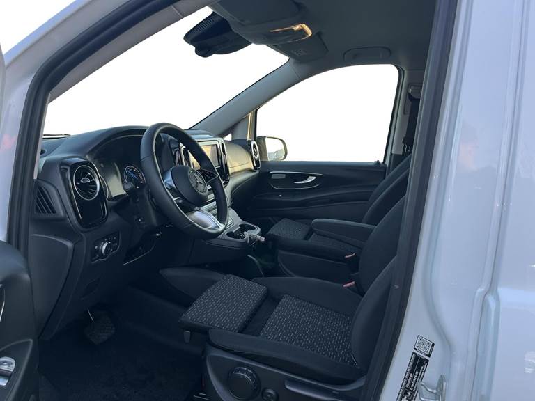 Mercedes eVito 112 A2 EL 116HK Van Aut.