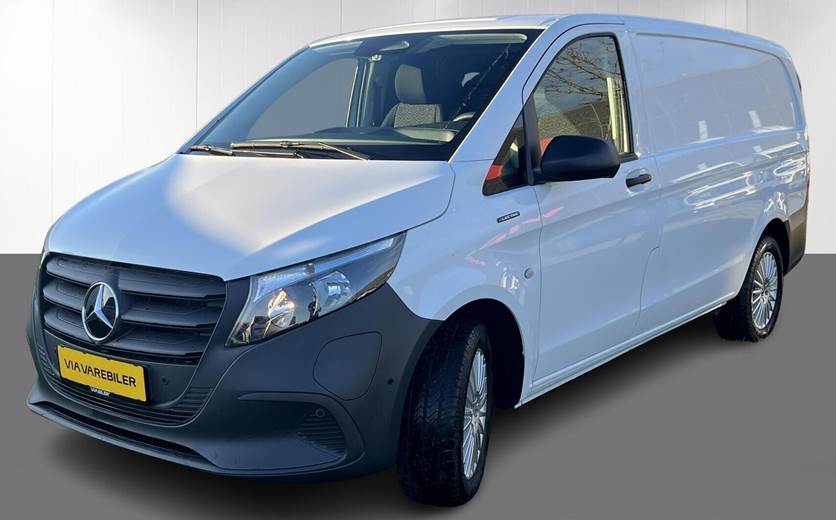 Mercedes eVito 112 A2 EL 116HK Van Aut.