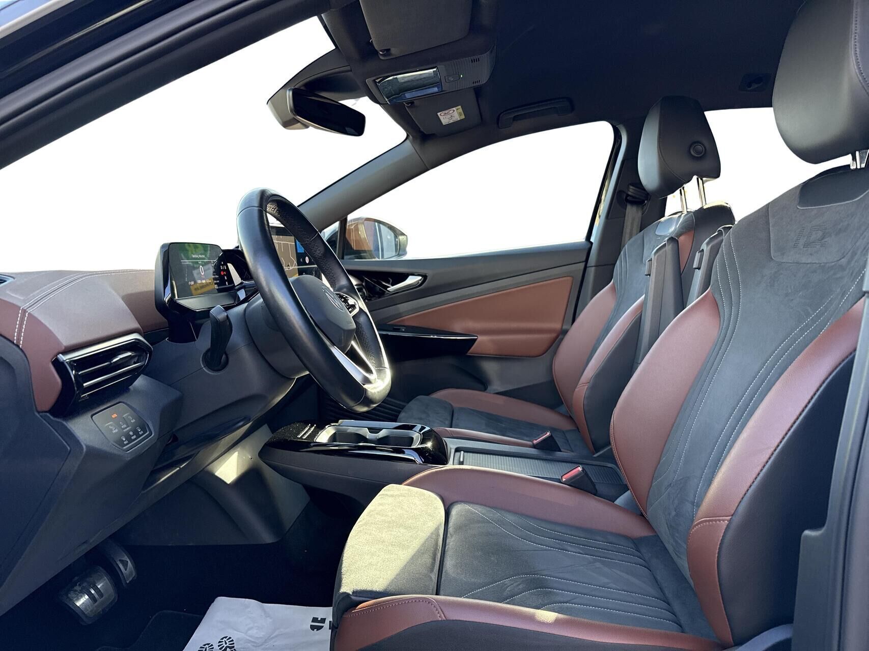 VW ID.5 EL Pro Performance 204HK 5d Aut.