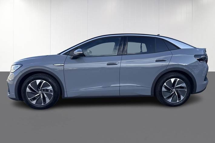 Grå VW ID.5 fra 2024