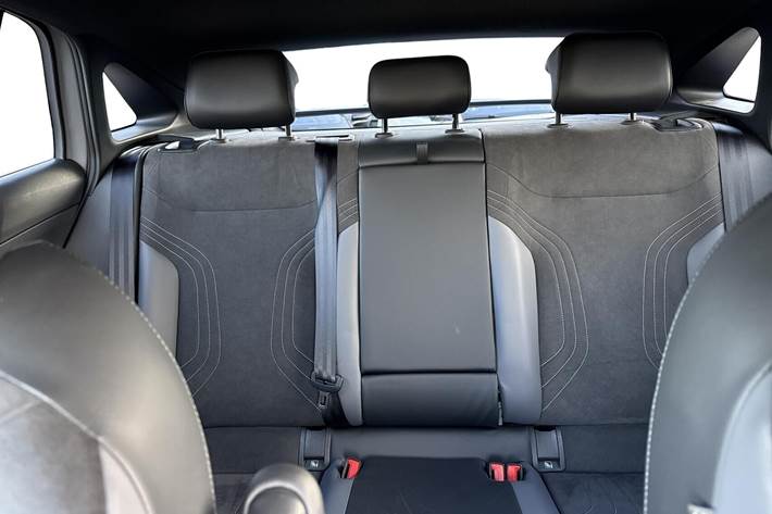 Grå VW ID.5 fra 2024