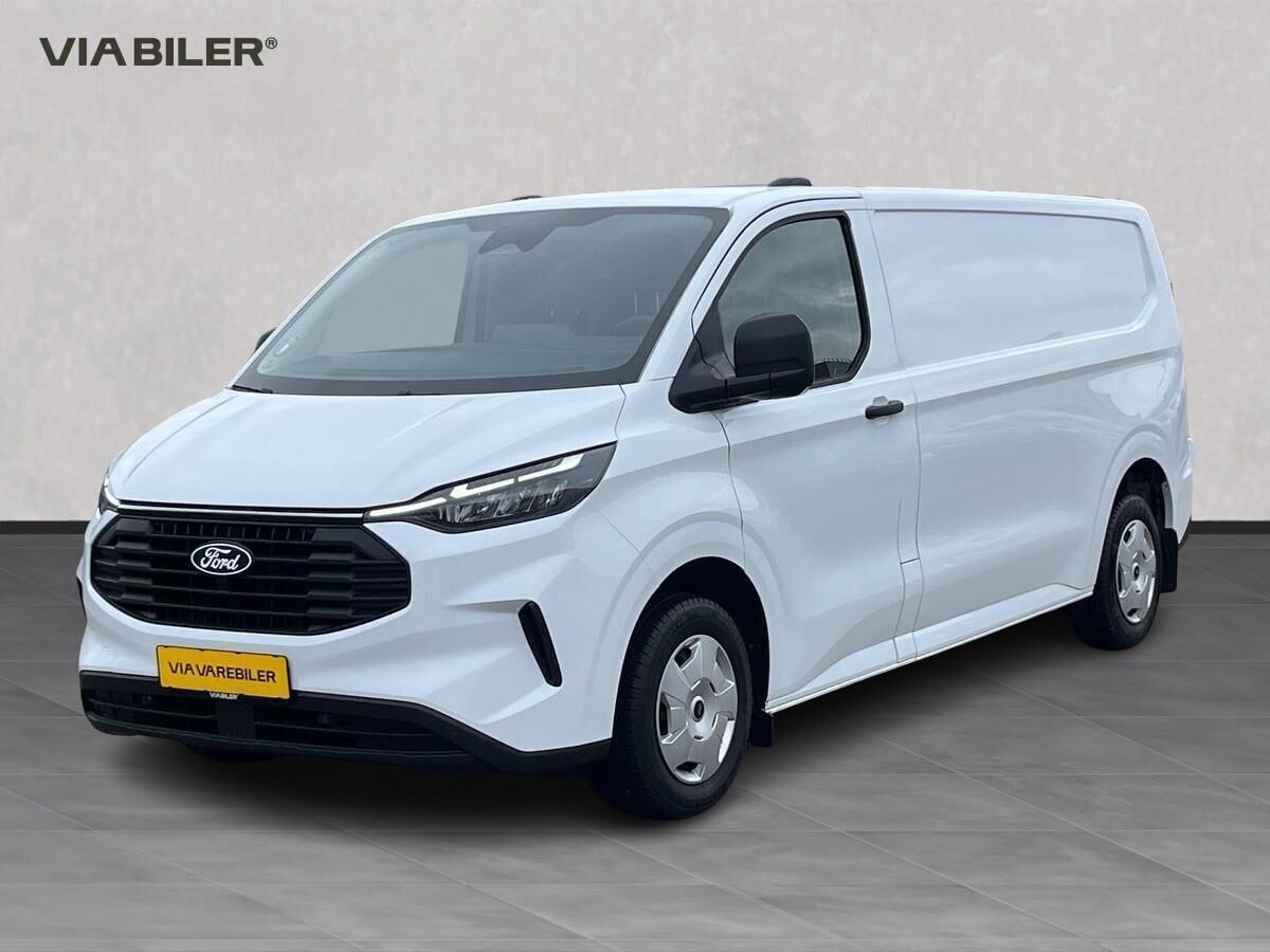 Ford Transit Custom 2,0 300 L2H1 EcoBlue Trend 136HK Van 6g