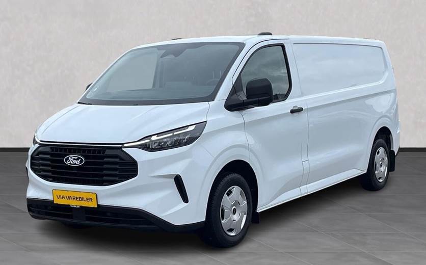 Ford Transit Custom 2,0 300 L2H1 EcoBlue Trend 136HK Van 6g