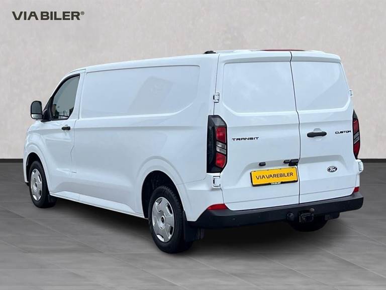Ford Transit Custom 2,0 300 L2H1 EcoBlue Trend 136HK Van 6g
