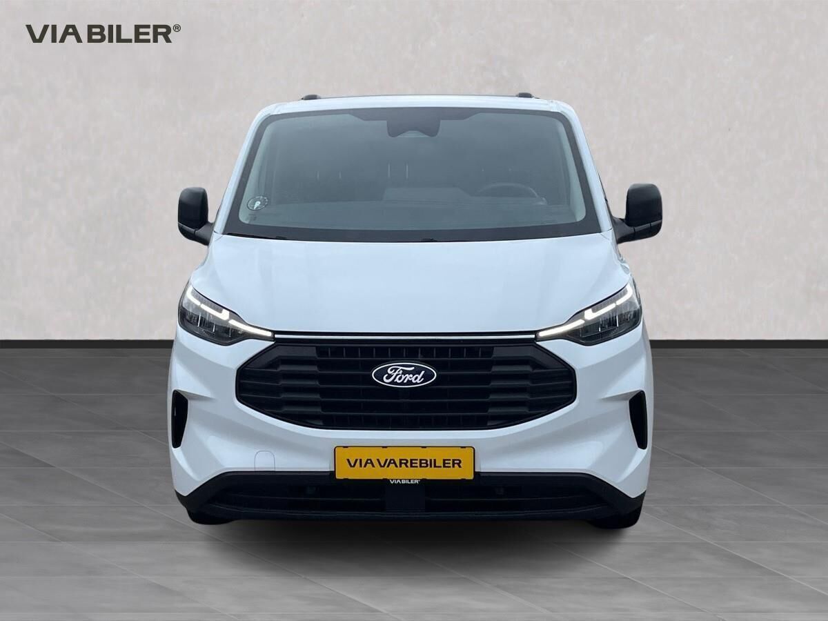 Ford Transit Custom 2,0 300 L2H1 EcoBlue Trend 136HK Van 6g