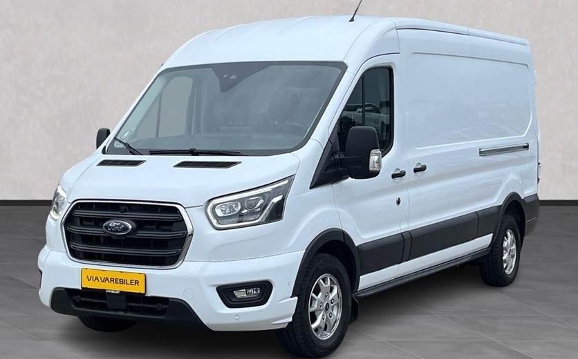 Ford Transit 2,0 350 L3H2 TDCi Limited 170HK Van 6g