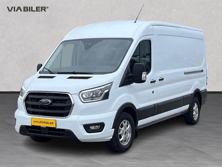 Ford Transit 2,0 350 L3H2 TDCi Limited 170HK Van 6g