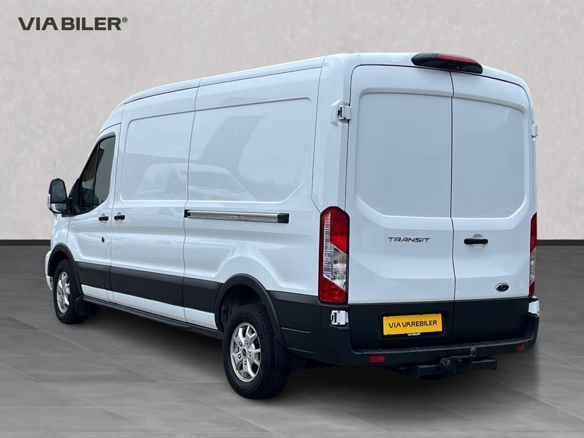 Ford Transit 2,0 350 L3H2 TDCi Limited 170HK Van 6g