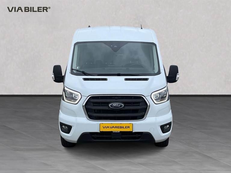Ford Transit 2,0 350 L3H2 TDCi Limited 170HK Van 6g