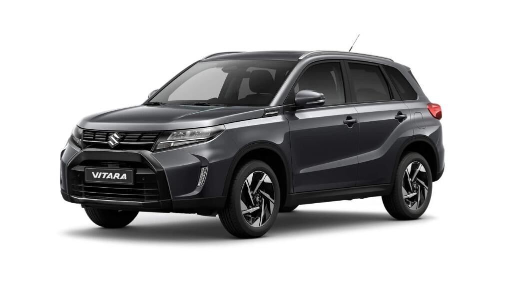 Suzuki Vitara 1,4 Active 110HK 5d 6g Aut.