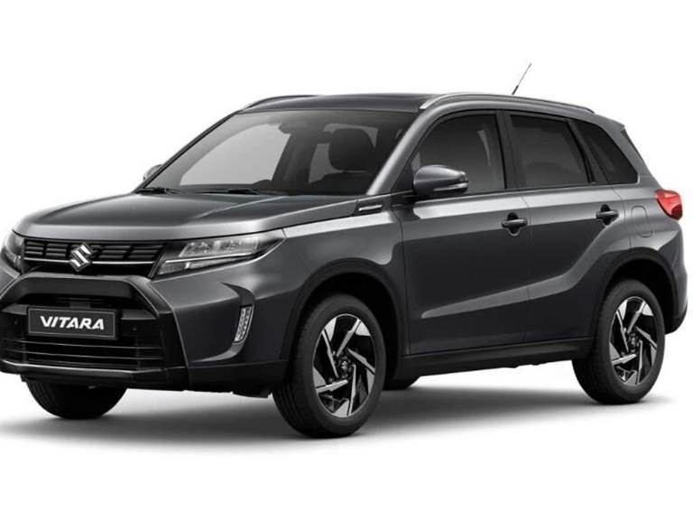 Suzuki Vitara 1,4 Active 110HK 5d 6g Aut.