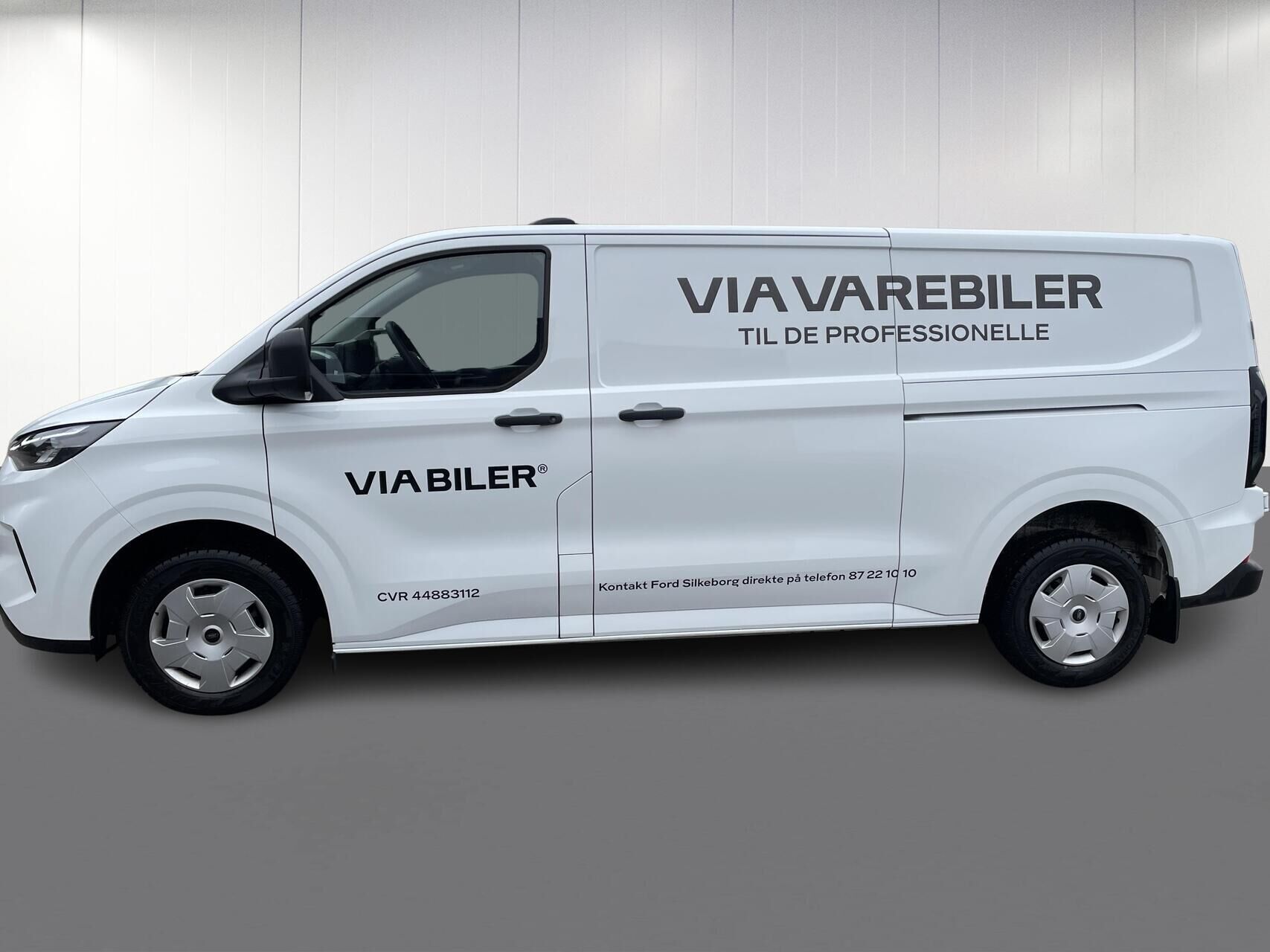 Ford Transit Custom 2,0 300 L2H1 EcoBlue Trend 136HK Van 6g