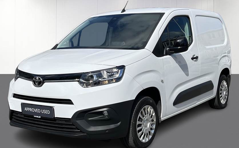 Toyota ProAce City 1,5 Medium D Comfort 102HK Van