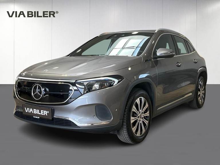 Mercedes EQA 250 EL 190HK 5d Aut.
