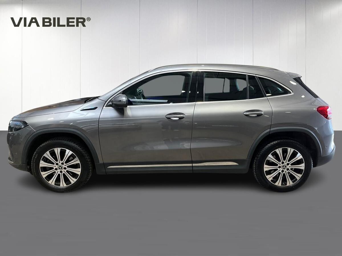 Mercedes EQA 250 EL 190HK 5d Aut.