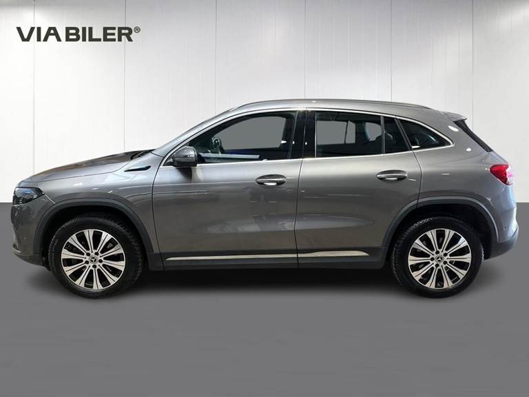 Mercedes EQA 250 EL 190HK 5d Aut.