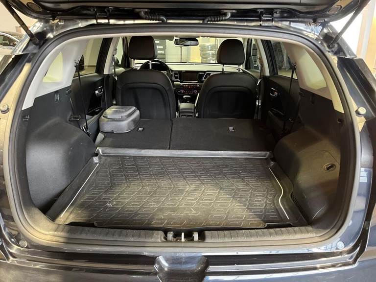 Kia Niro 1,6 GDI PHEV Plugin-hybrid Advance DCT 141HK 5d 6g Aut.