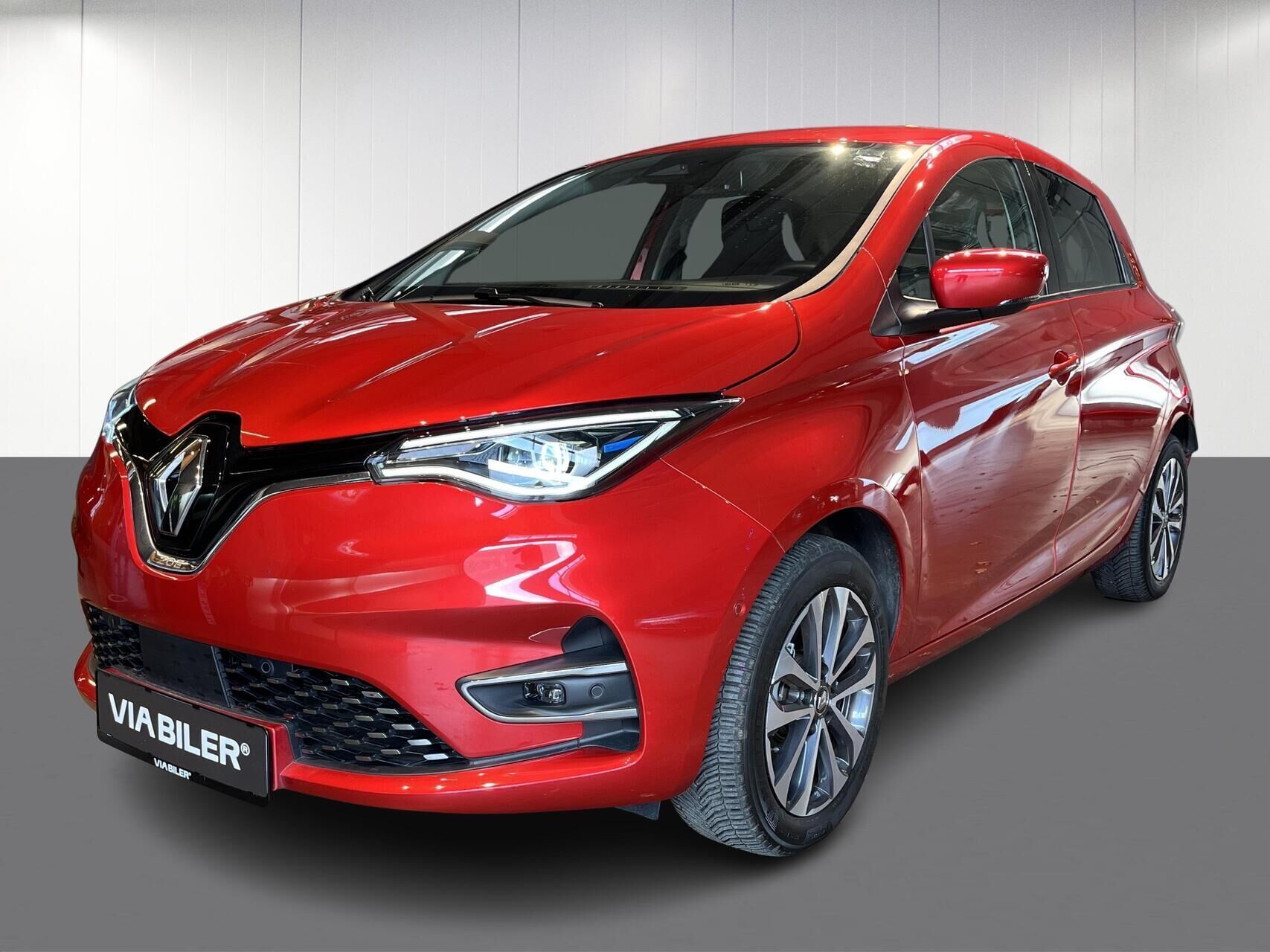 Renault Zoe 52 kWh Intens 136HK 5d Aut.