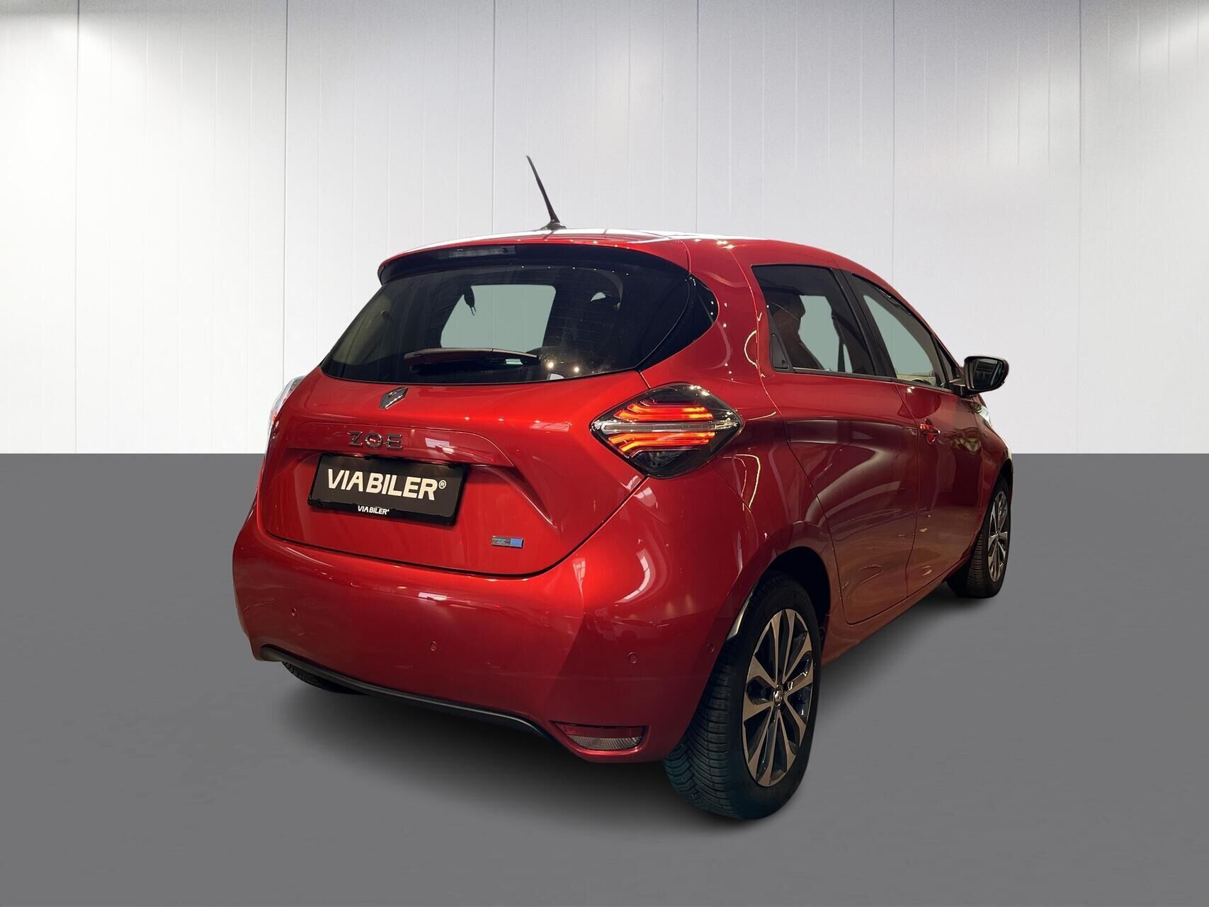 Renault Zoe 52 kWh Intens 136HK 5d Aut.