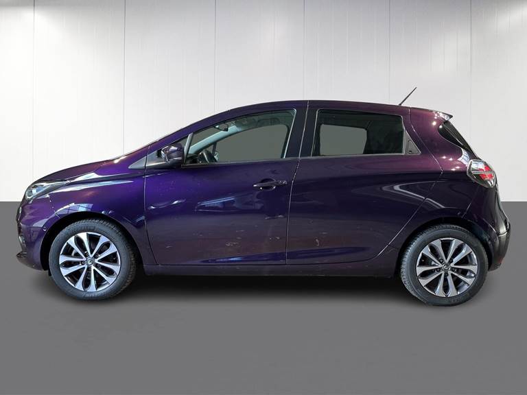 Renault Zoe 52 kWh Intens 136HK 5d Aut.
