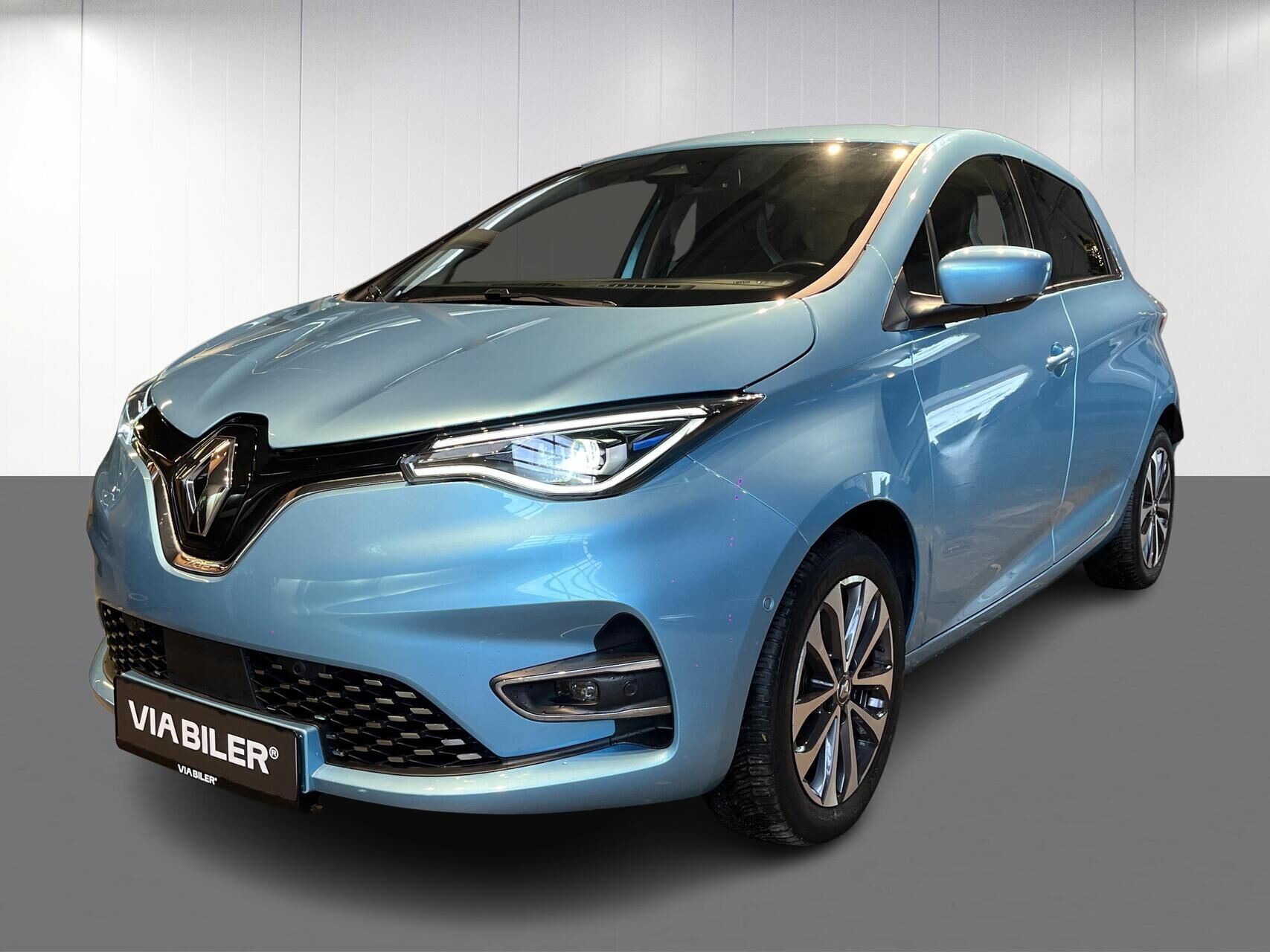 Renault Zoe 52 kWh Intens 136HK 5d Aut.