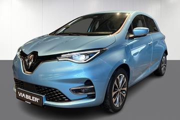 Renault Zoe 52 kWh Intens 136HK 5d Aut.