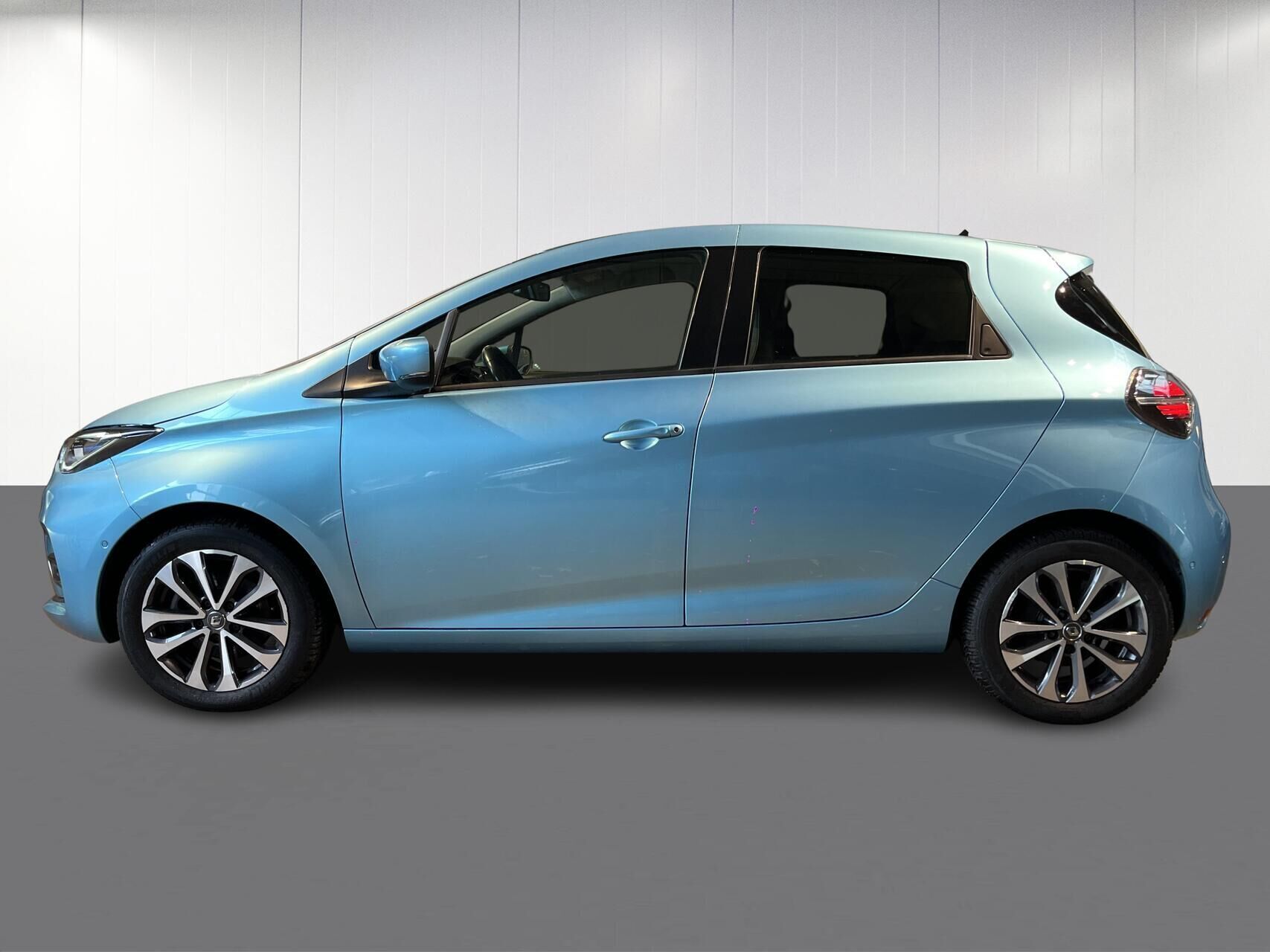 Renault Zoe 52 kWh Intens 136HK 5d Aut.