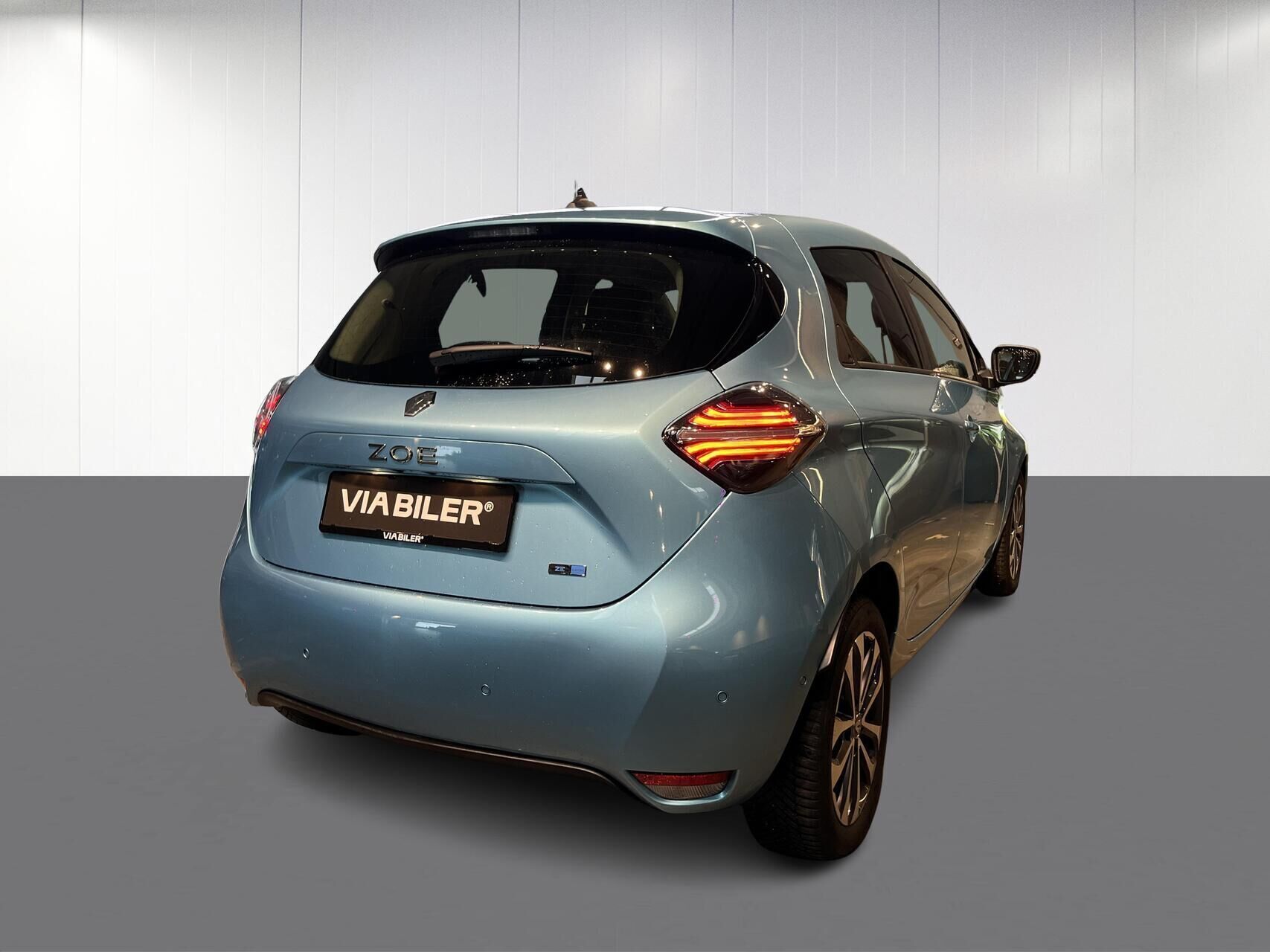 Renault Zoe 52 kWh Intens 136HK 5d Aut.