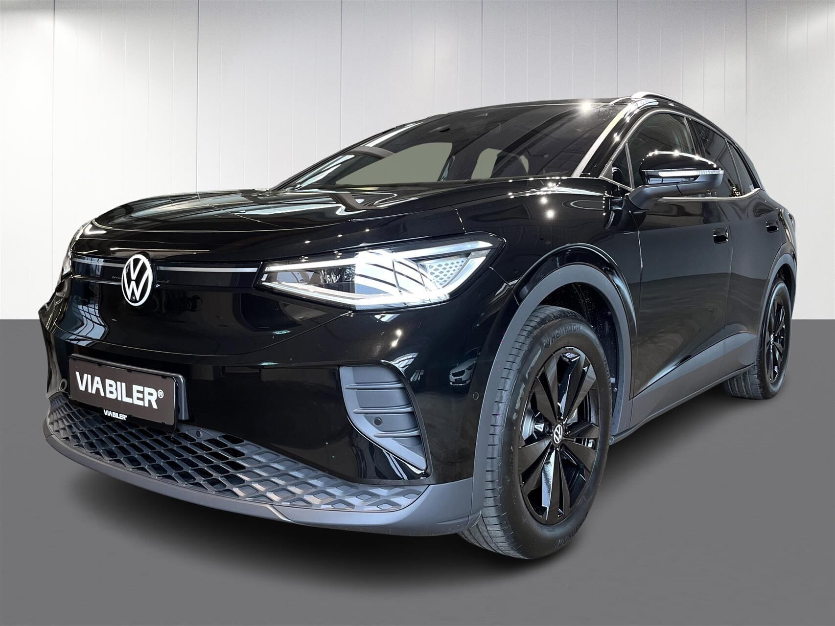 VW ID.4 EL Style+ 286HK 5d Aut.