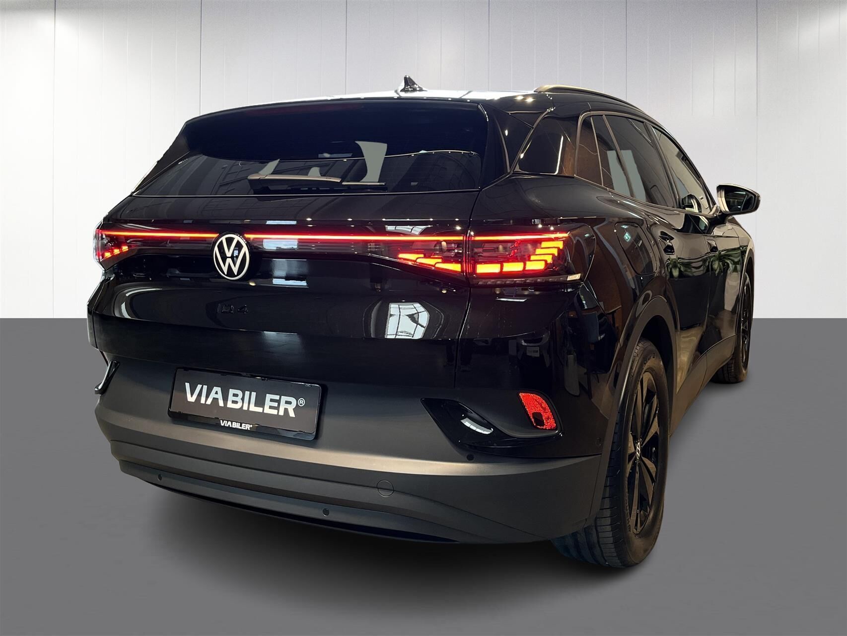 VW ID.4 EL Style+ 286HK 5d Aut.