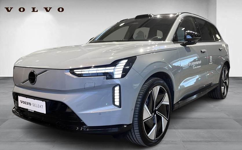 Volvo EX90 Twin Ultra AWD 408HK 5d Aut.