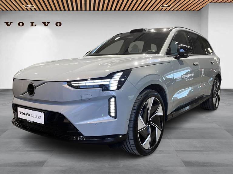 Volvo EX90 Twin Ultra AWD 408HK 5d Aut.