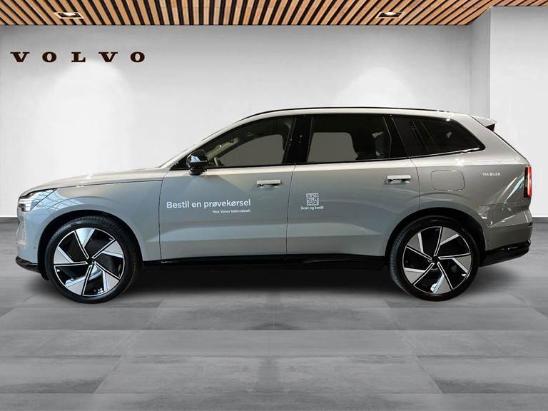 Volvo EX90 Twin Ultra AWD 408HK 5d Aut.