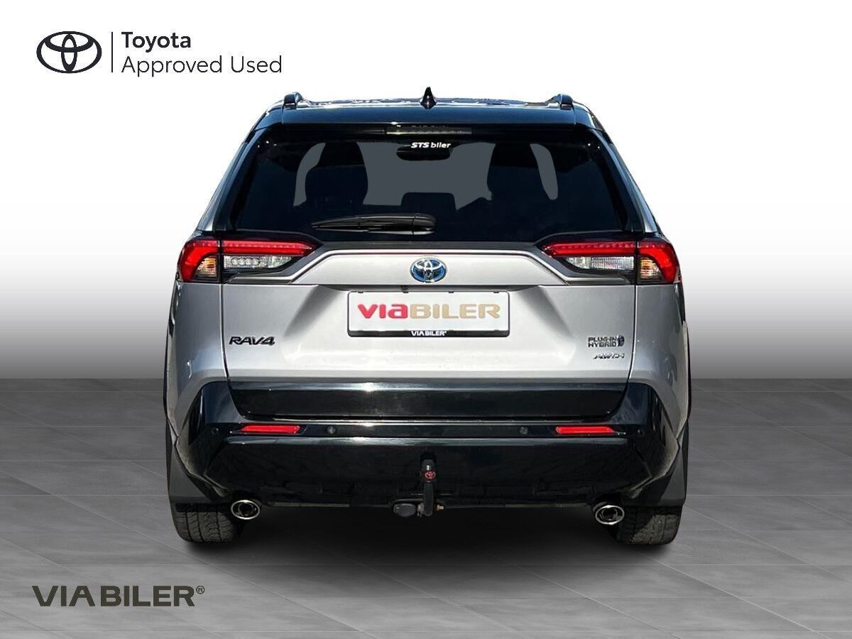 Toyota RAV4 Plug-in 2,5 Plugin-hybrid H3 Style AWD 306HK 5d 6g Aut.