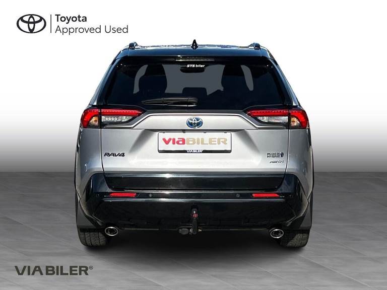 Toyota RAV4 Plug-in 2,5 Plugin-hybrid H3 Style AWD 306HK 5d 6g Aut.