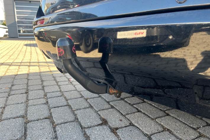 Sølv Toyota RAV4 Plug-in fra 2021