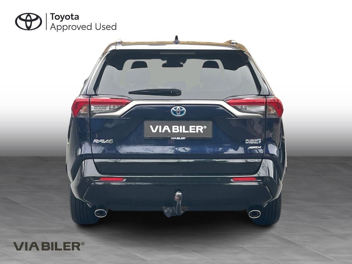 Toyota RAV4 Plug-in 2,5 Plugin-hybrid H3 AWD 306HK 5d 6g Aut.
