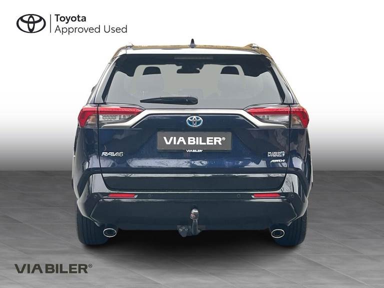 Toyota RAV4 Plug-in 2,5 Plugin-hybrid H3 AWD 306HK 5d 6g Aut.