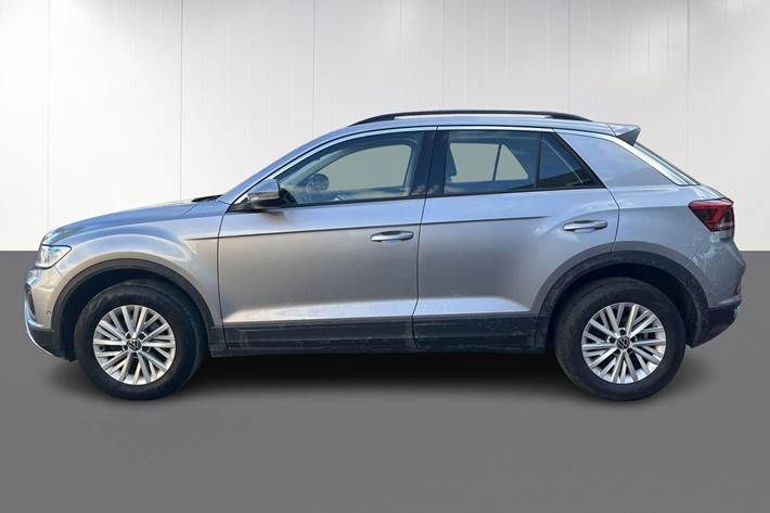 undefined VW T-Roc fra 2022