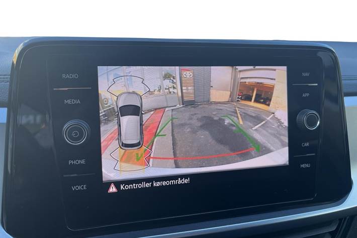 undefined VW T-Roc fra 2022