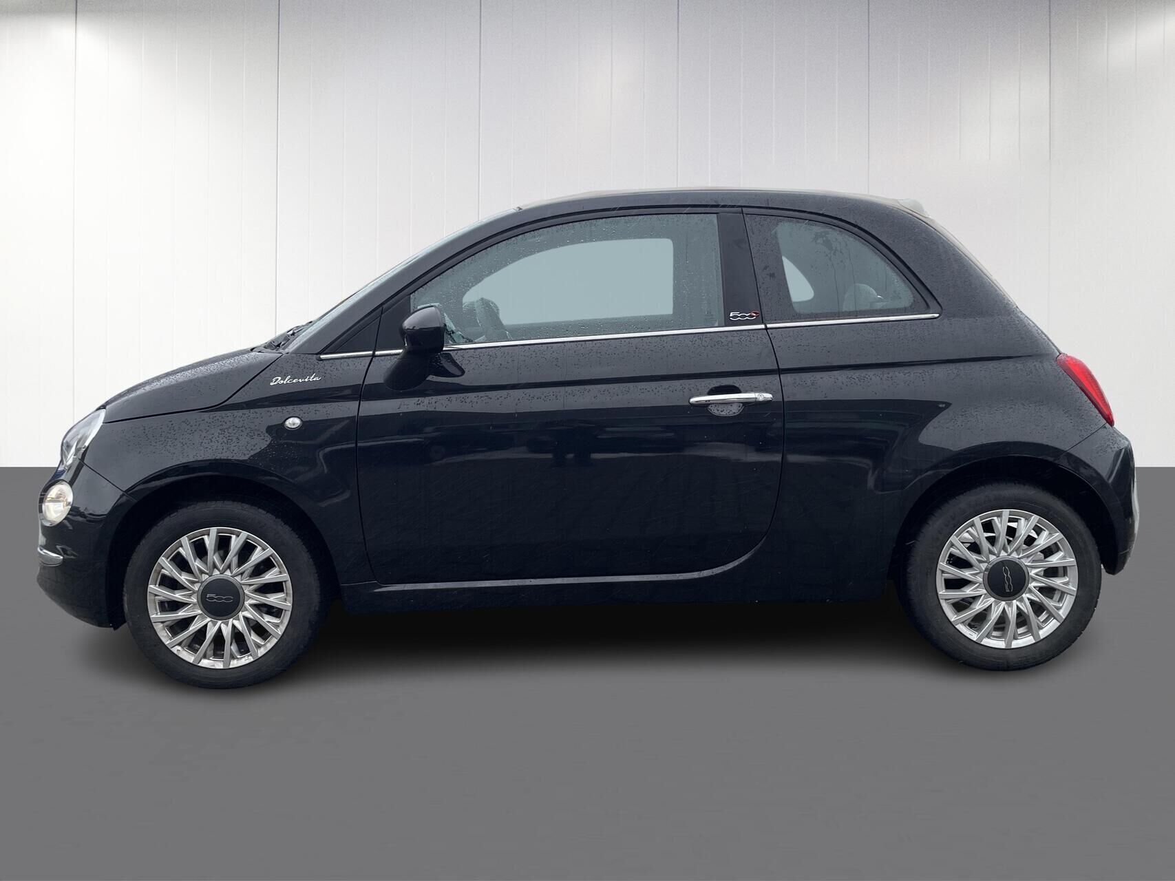 Fiat 500C 1,0 Mild hybrid DolceVita Pack 70HK Cabr. 6g