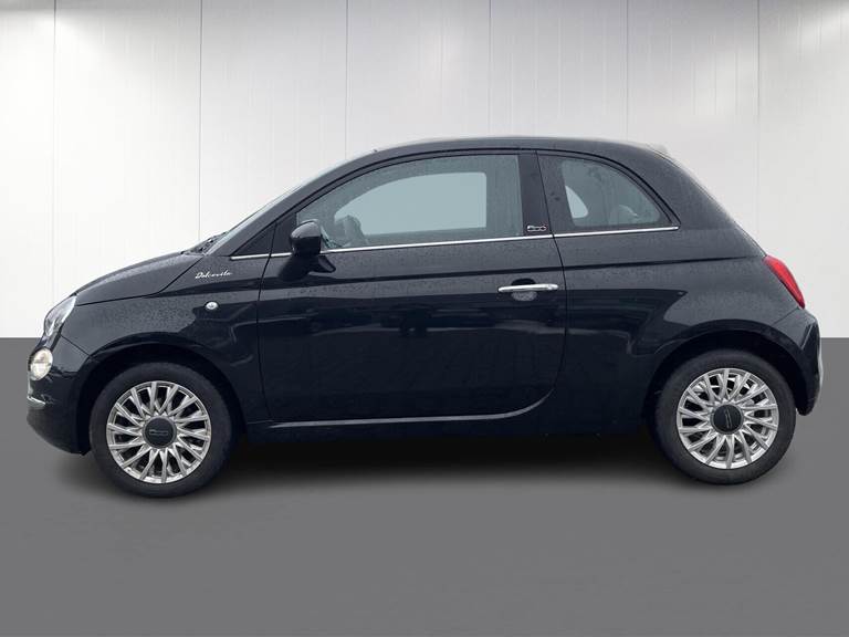 Fiat 500C 1,0 Mild hybrid DolceVita Pack 70HK Cabr. 6g