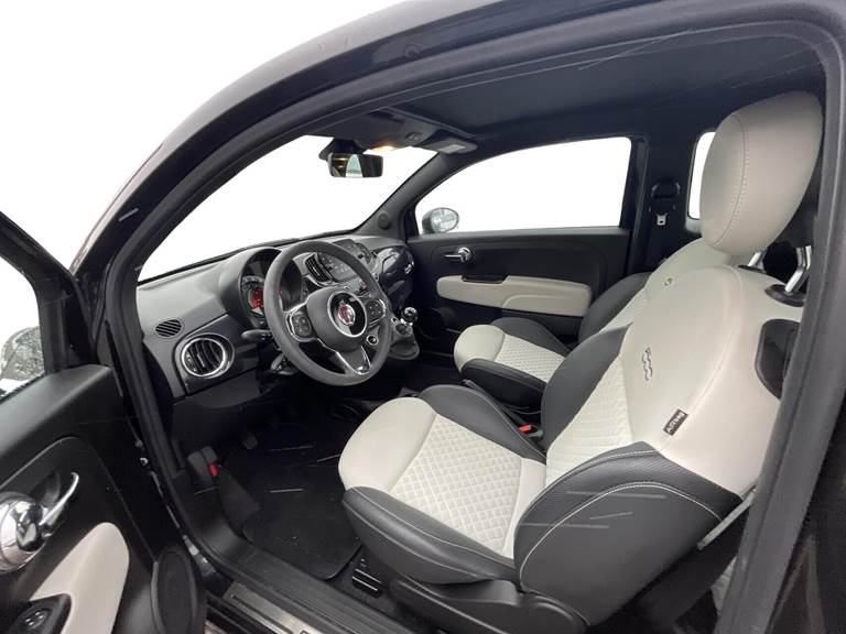 Fiat 500C 1,0 Mild hybrid DolceVita Pack 70HK Cabr. 6g