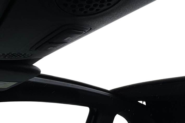 Sort Fiat 500C fra 2021