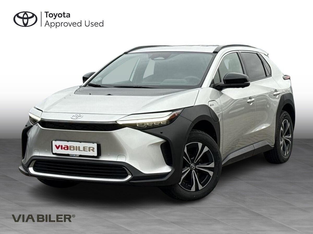 Toyota BZ4X EL Executive 204HK 5d Aut.