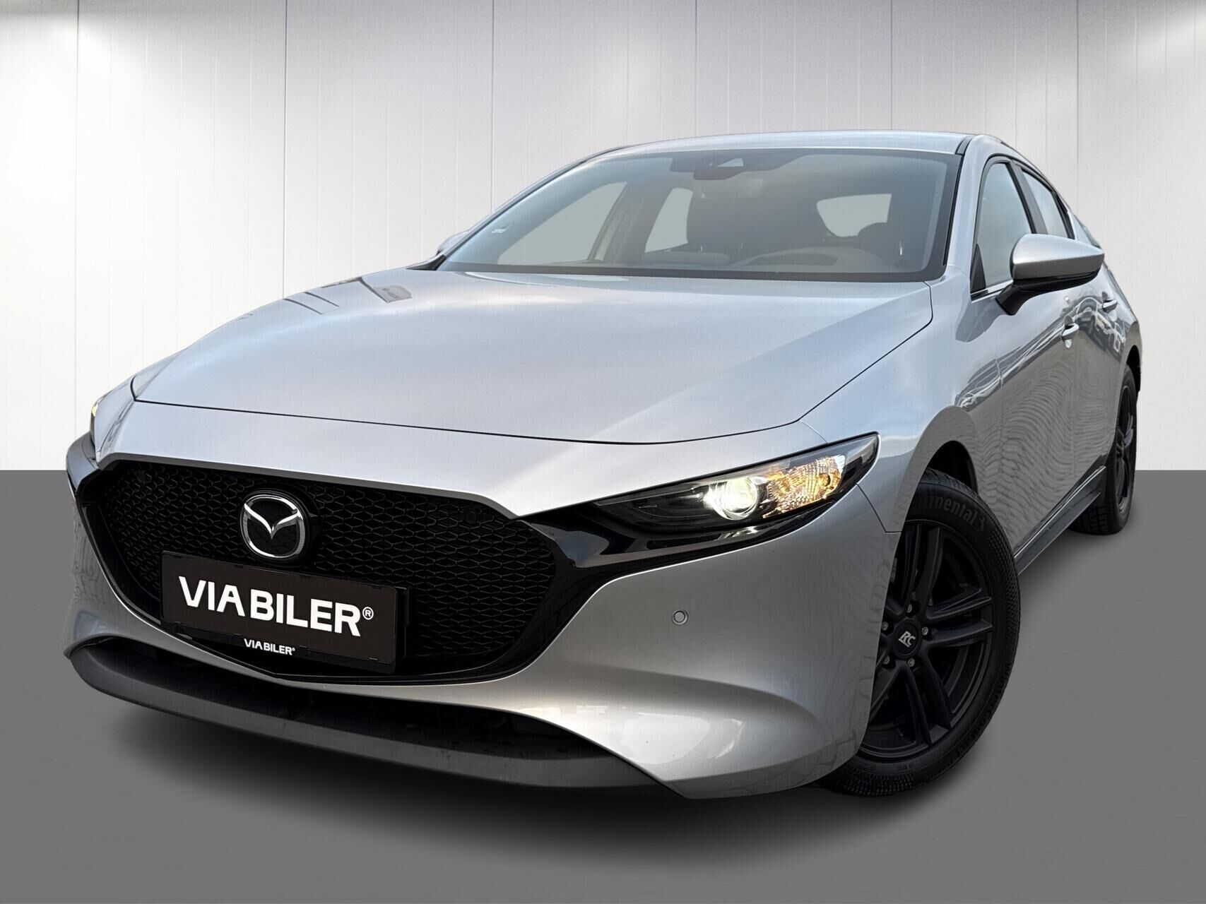 Mazda 3 2,0 Skyactiv-X  Mild hybrid Sky 180HK 5d 6g