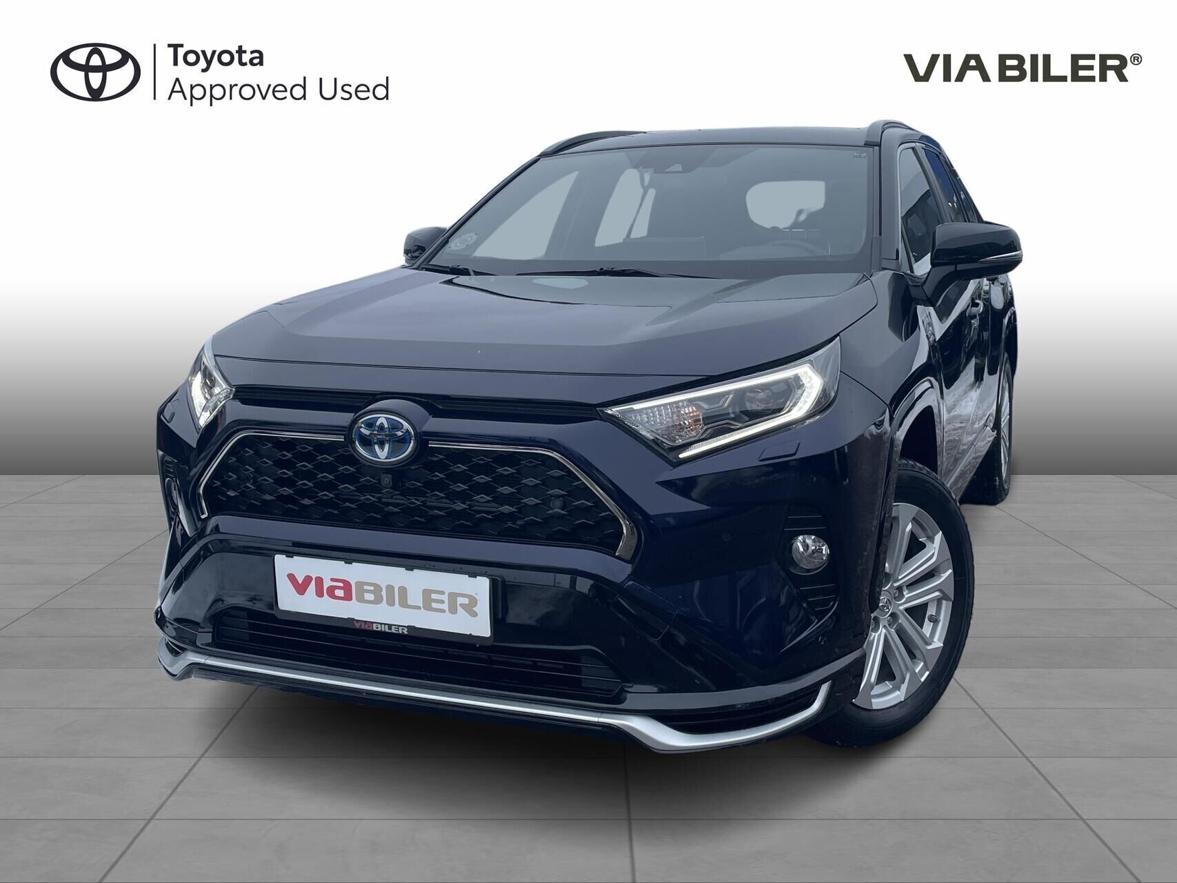 Toyota RAV4 Plug-in 2,5 Plugin-hybrid H3 Style AWD 306HK 5d 6g Aut.