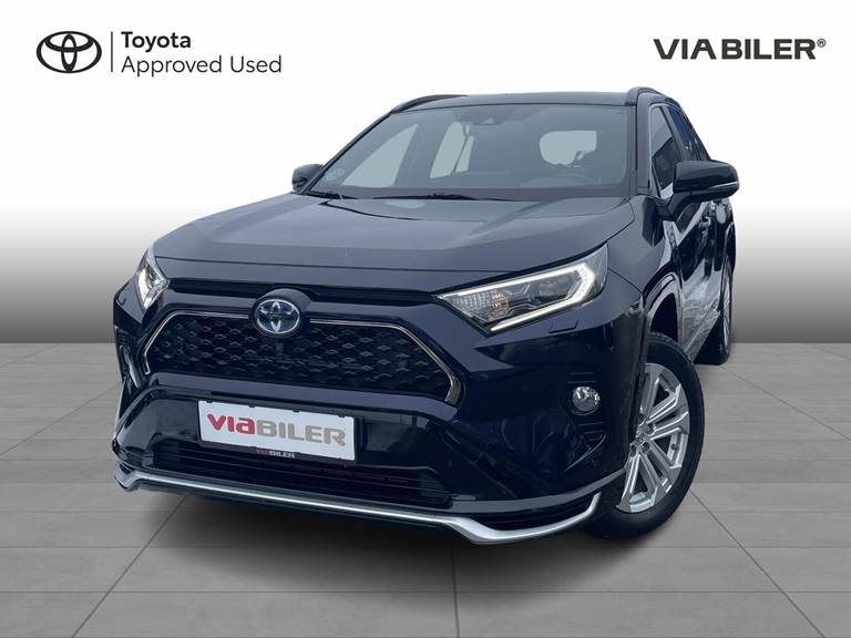 Toyota RAV4 Plug-in 2,5 Plugin-hybrid H3 Style AWD 306HK 5d 6g Aut.