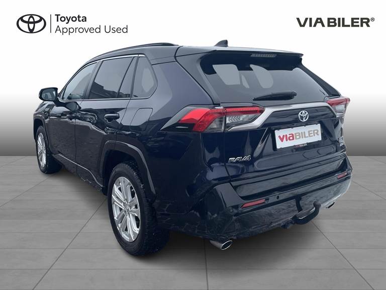 Toyota RAV4 Plug-in 2,5 Plugin-hybrid H3 Style AWD 306HK 5d 6g Aut.