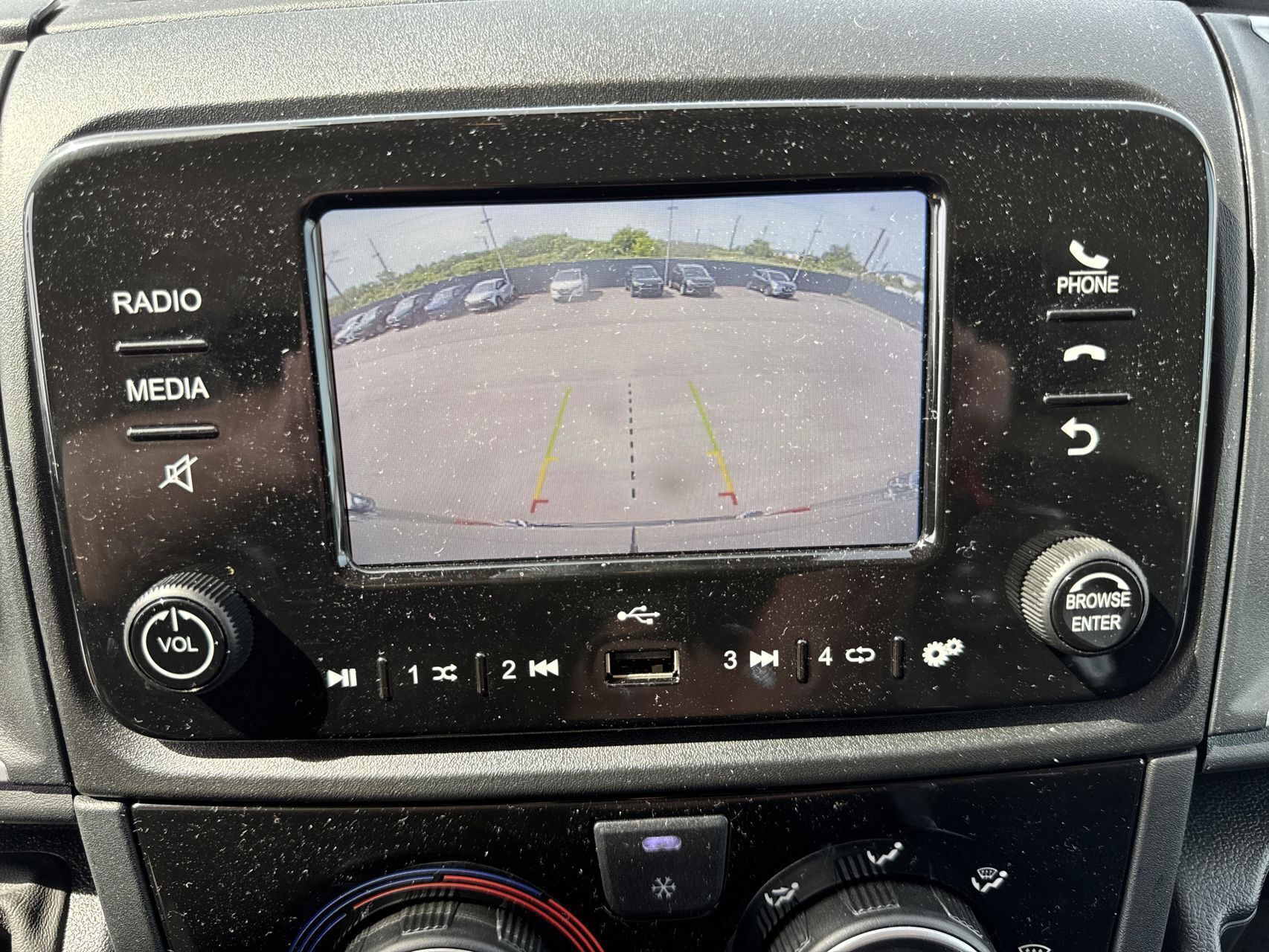 Grå Toyota Proace Max fra 2024